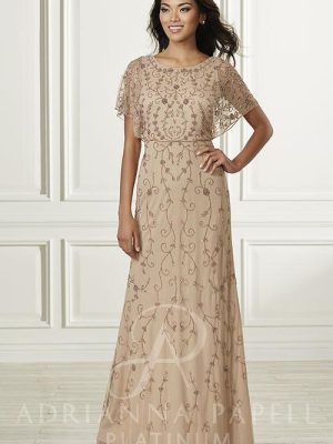Mother of the Bride/Groom dresses by Adrianna Papell